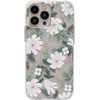 Rifle Paper Skaidrus šautuvas – dėklas, skirtas iPhone 13 Pro (gluosnis)