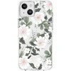 Rifle Paper Skaidrus šautuvas – dėklas, skirtas iPhone 14 Plus (gluosnis)