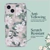 Rifle Paper Clear - dėklas skirtas Apple iPhone 14 Plus Willow