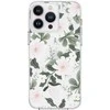 Rifle Paper Clear - dėklas skirtas Apple iPhone 14 Pro Max Willow