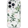 Rifle Paper Clear - dėklas skirtas Apple iPhone 14 Pro Willow