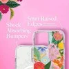Rifle Paper Clear MagSafe - dėklas skirtas Apple iPhone 14 Plus Garden Party Blush