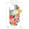 Rifle Paper Clear MagSafe - dėklas skirtas Apple iPhone 14 Plus Garden Party Blush
