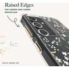 Rifle Paper Clear - Samsung Galaxy S24+ dėklas Petite Fleurs
