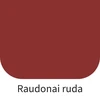Rilak AKVATOP RAUSVAI RUDOS SPALVOS DAŽAI 9L
