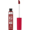 Rimmel London Lasting Mega Matte skysti lūpų dažai 500-Fire Starter 7,4ml