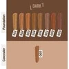 Rimmel London Match Perfection Kreminis Maskuoklis 060 Mocha, 7 ml