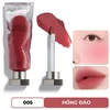 Rimmel Muzigae Mansion „Objet“ skysti ilgai išliekantys matiniai lūpų dažai „005 Stunning“, 6 ml