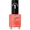 Rimmel London Super Gel STEP1 Nagų lakas moterims, 12 ml