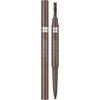 Rimmel London Brow This Way Lápiz De Cejas 02-Medium Brown 0,, 25 g