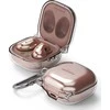 Dėklas ausinėms Samsung Galaxy Buds Live / Pro Ringke Hinge Clear skaidrus