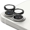 Ringke Camera Frame Protector 2-pack skirtas Apple iPhone 17 – juodos spalvos