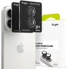 Ringke Camera Frame Protector 2-pack skirtas Apple iPhone 17 – juodos spalvos