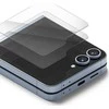 Apsauginis stiklas Samsung Galaxy Z Flip6 Ringke Cover Ekranas 2 vnt. skaidrus