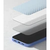 Apsauginis stiklas Ringke teMPERED Glass 2 vnt. Google Pixel 10A skaidrus