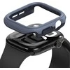 „Ringke Onyx“ dėklas, skirtas „Apple Watch 10“ 46 mm laikrodžiui – tamsiai mėlynas Mėlyna