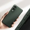 Ringke Onyx dėklas skirtas Samsung Galaxy S25 Edge – žalios spalvos