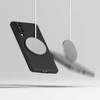 Ringke Onyx Magnetic Magsafe dėklas skirtas Samsung Galaxy S25 Edge – juodos spalvos