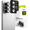 FOTOAPARATO APSAUGA RINGKE CAMERA FRAME 2-PACK Samsung Galaxy Z FOLD 7 / 8 ULTRA Juodas