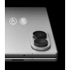 FOTOAPARATO APSAUGINIS RĖMELIS RINGKE CAMERA FRAME 2-PACK Samsung Galaxy Z FOLD 8 Juodas