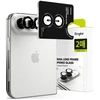 Ringke Osłona aparatu Camera Frame do Apple iPhone Duo Juodas [2 Pack] (RGK12086)