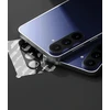 Ringke Camera Full Cover 2 vnt. Tempered Glass for Samsung Galaxy S26 FE - Juodas