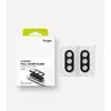 Telefono kameros apsauga Ringke Camera full cover 2 vnt. Samsung Galaxy A37 / A57 5G juodos spalvos