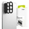 Telefono kameros apsauga Ringke Camera full cover 2 vnt. Samsung Galaxy A37 / A57 5G juodos spalvos