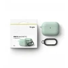 „Ringke Onyx“ magnetinis „MagSafe“ dėklas, skirtas „AirPods Pro 3“ ausinėms - Žalias