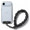 Ringke Rinkge Holder & Puffer Hand Strap Calm juoda