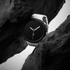Ringke Slim 2-pack dėklas skirtas Samsung Galaxy Watch 8 44mm – skaidrus-Matte juodos spalvos