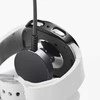 Ringke Slim 2-pack dėklas skirtas Samsung Galaxy Watch 8 44mm – skaidrus-Matte juodos spalvos
