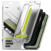 PRIVATUMĄ UŽTIKRINANTIS EKRANO STIKLAS RINGKE EASY SLIDE 2-PACK GOOGLE PIXEL 9 PRO / 10 PRO / 11 PRO PRIVACY