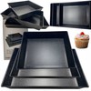 Brunbeste Rinkinys 3 FORM BLACH DO PIECZENIA NON-STICK BRUNBESTE BB-2555