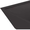 Sodo vazonas 5 pcs Juoda 50 x 50 x 15 cm