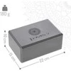 Rinkinys DO JOGI HMS MATA TPE LIGHT Rožinis YM10 + KOSTKA GRAY KJ02 + PASEK SJ02