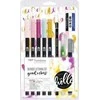 Tombow Good Vibes, 10 vnt., daugiaspalvis, lizdinė plokštelė