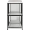 Virtuvės saugojimo rinkinys 2 pcs Sidabro Cinkuota plienas