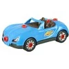 Lean Toys Sukurkite papildomą automobilį – „pasidaryk pats“ rinkinys vaikams