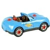 Lean Toys Sukurkite papildomą automobilį – „pasidaryk pats“ rinkinys vaikams