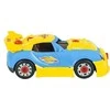 Lean Toys Sukurkite papildomą automobilį – „pasidaryk pats“ rinkinys vaikams