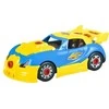 Lean Toys Sukurkite papildomą automobilį – „pasidaryk pats“ rinkinys vaikams