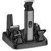 Maestro MR-661 6-in-1 Haircutting Set Juodas