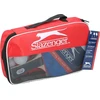 Slazenger - Branded ping pong / table tennis set 10 pieces