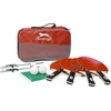 Slazenger - Branded ping pong / table tennis set 10 pieces