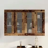 Sieniniai baldai 2 vnt. Sena mediena 69,5 x 34 x 90 cm