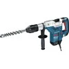 Bosch atskėlimo plaktukas GBH 5-40 DCE lagamine + kampinis šlifuoklis GWS 9-125