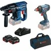 Elektros įrankių rinkinys Bosch 6-elementas (0615990M30)