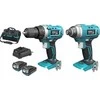 Rinkinys Dedra SASALL DED7040DED70452xDED7032DED7038DED7001