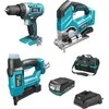 Rinkinys Dedra SASALL DED7040DED7055DED7060DED7032DED7038DED7001